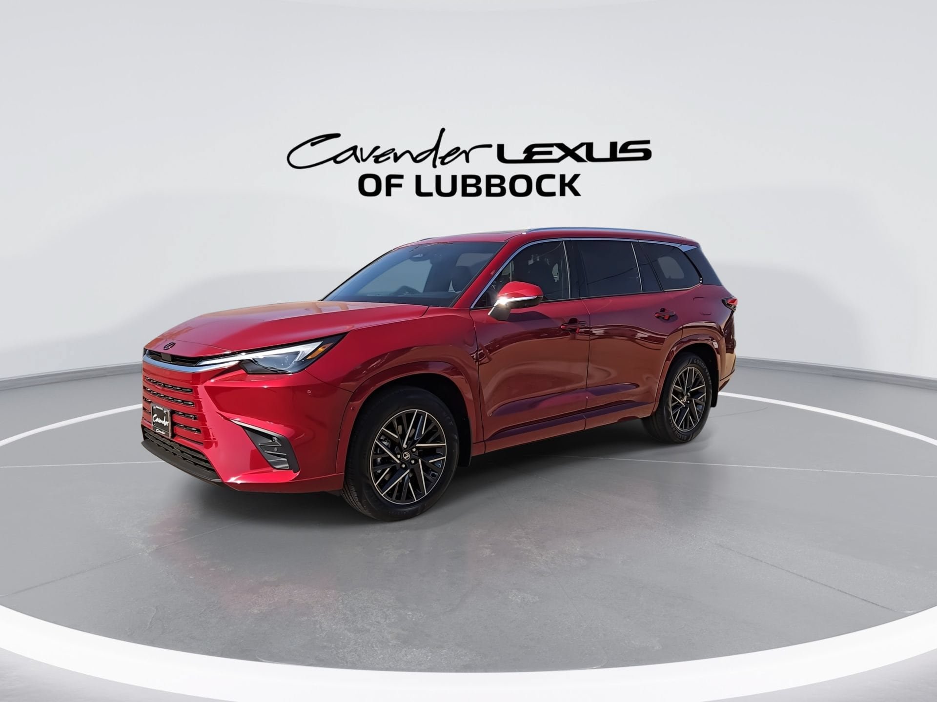 Certified 2026 Lexus TX 350 AWD w/ Technology Package image 4