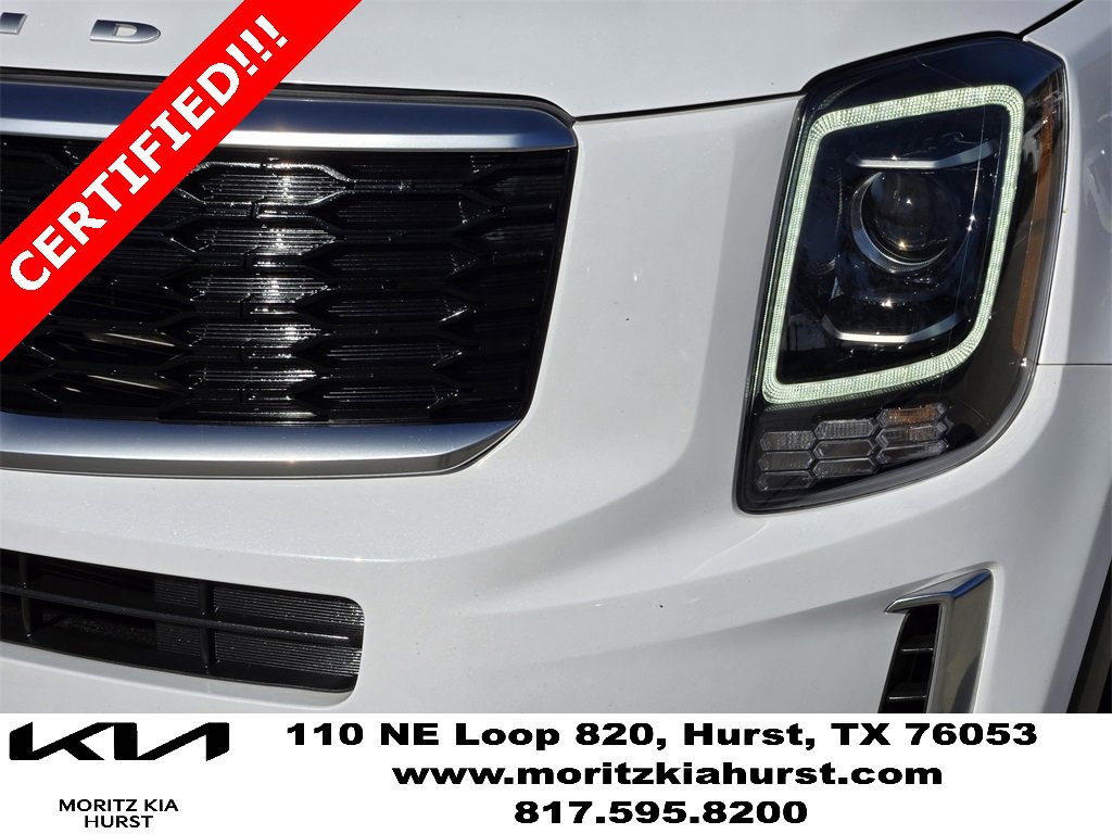 Used 2022 Kia Telluride S image 15