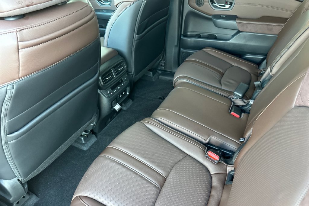 New 2026 Honda Pilot Elite image 13