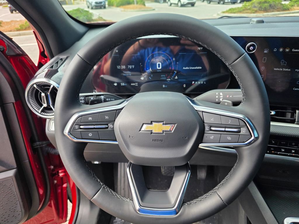 New 2026 Chevrolet Equinox LT w/ Convenience Package II image 15