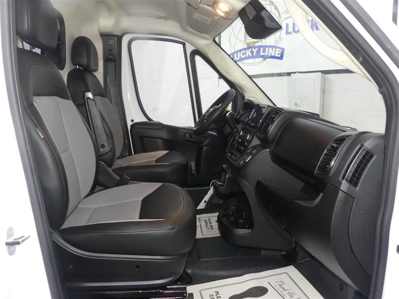 Used 2025 RAM ProMaster 2500 w/ Convenience Group FWD image 18