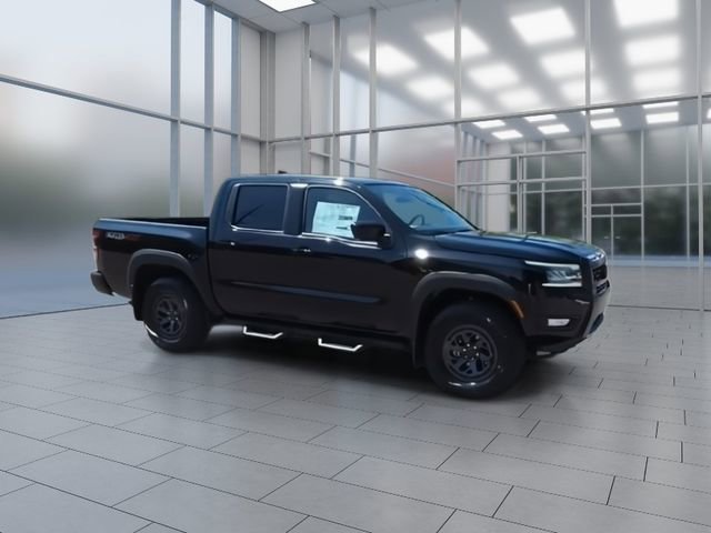 New 2026 Nissan Frontier PRO-4X w/ Pro-4x Convenience Package AWD/4WD image 1
