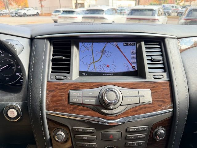Used 2018 Nissan Armada SL w/ Premium Package image 11