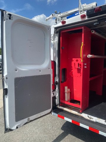 Used 2020 RAM ProMaster 1500 FWD image 10