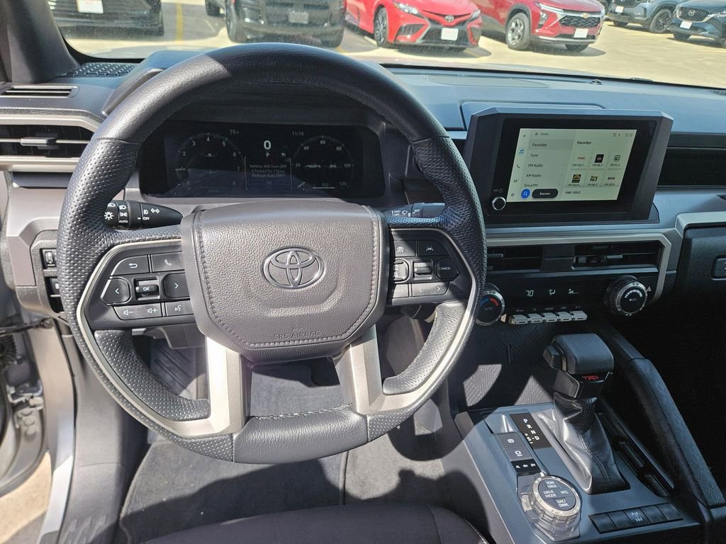 Used 2025 Toyota Tacoma TRD Off-Road image 17