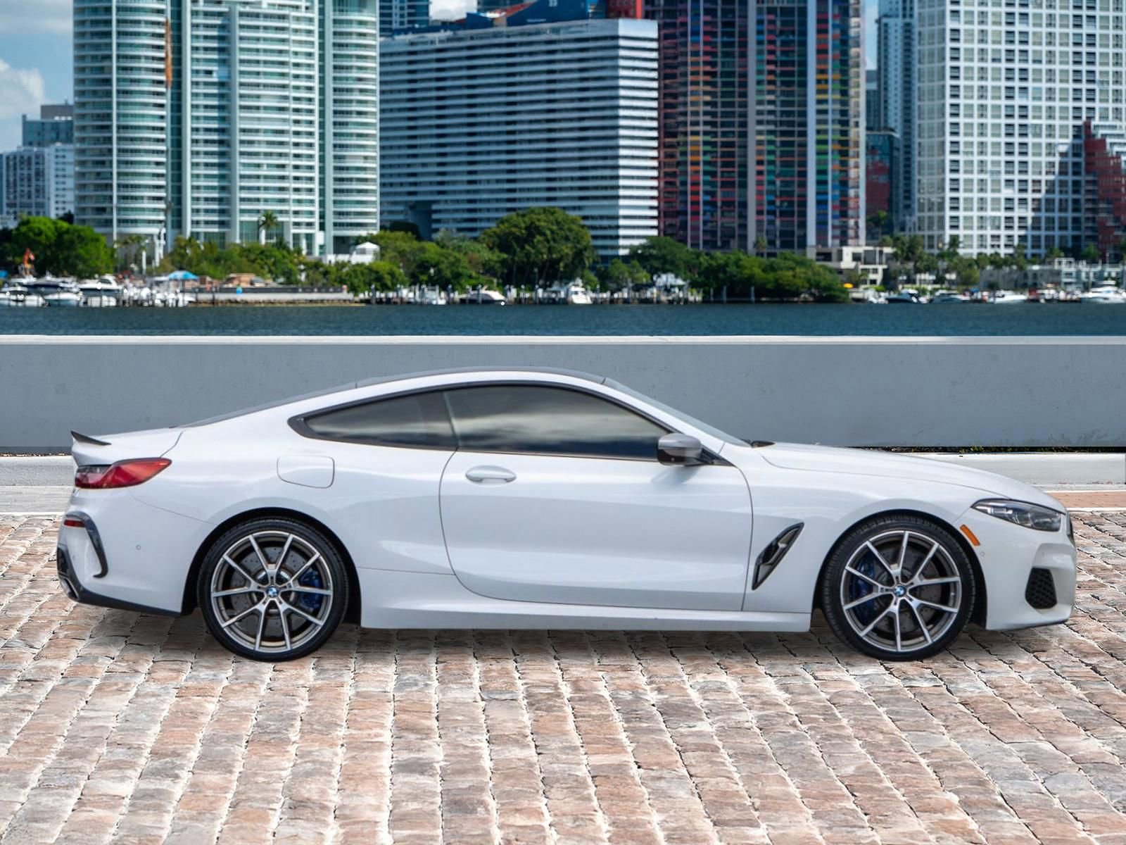 Used 2019 BMW M850i xDrive Coupe image 4