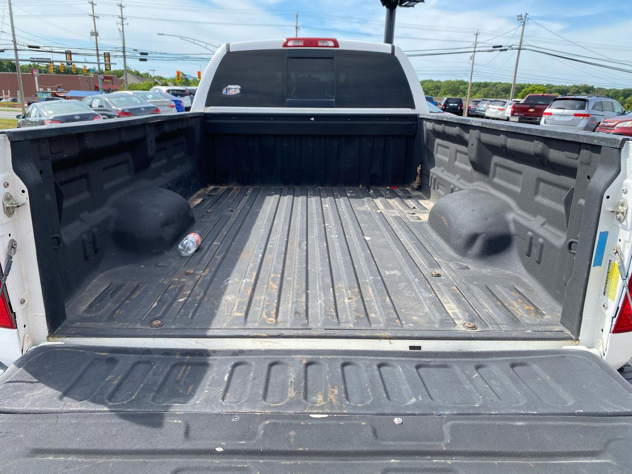 Used 2017 Toyota Tundra SR5 AWD/4WD image 15