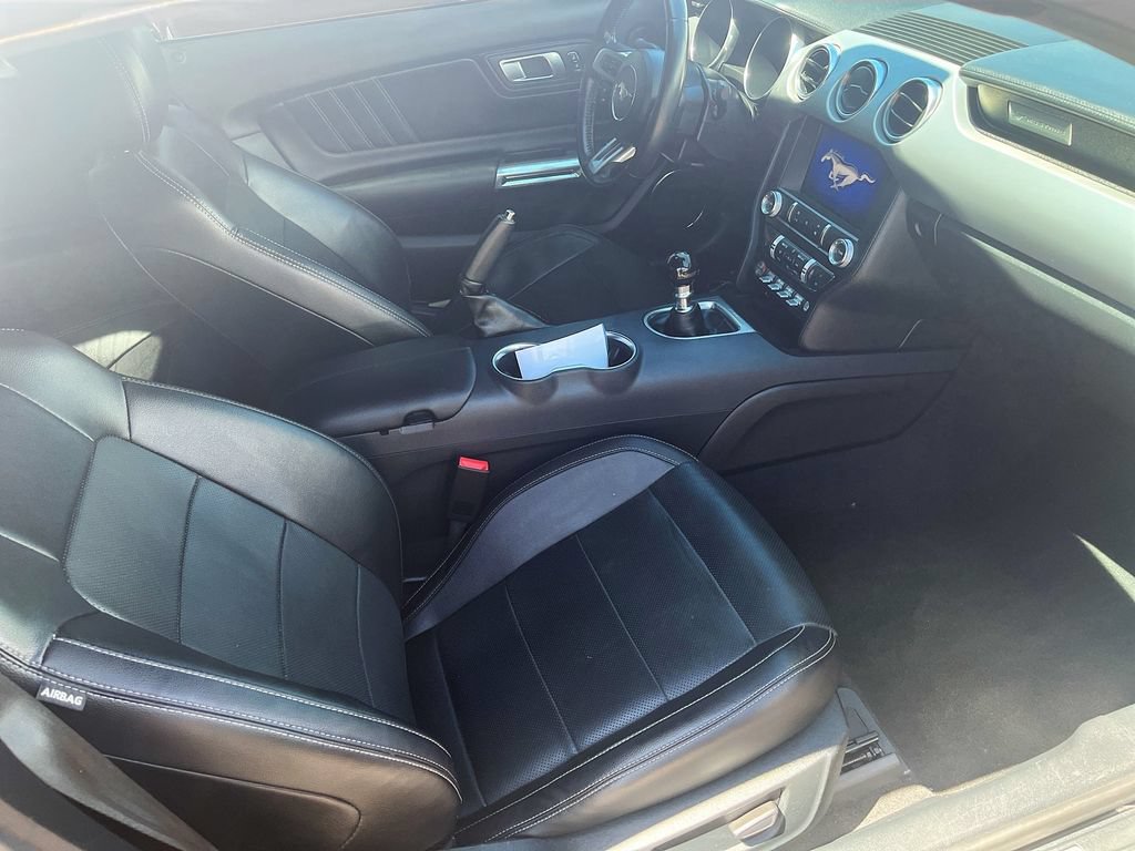 Used 2022 Ford Mustang GT Premium w/ Black Accent Package RWD image 25