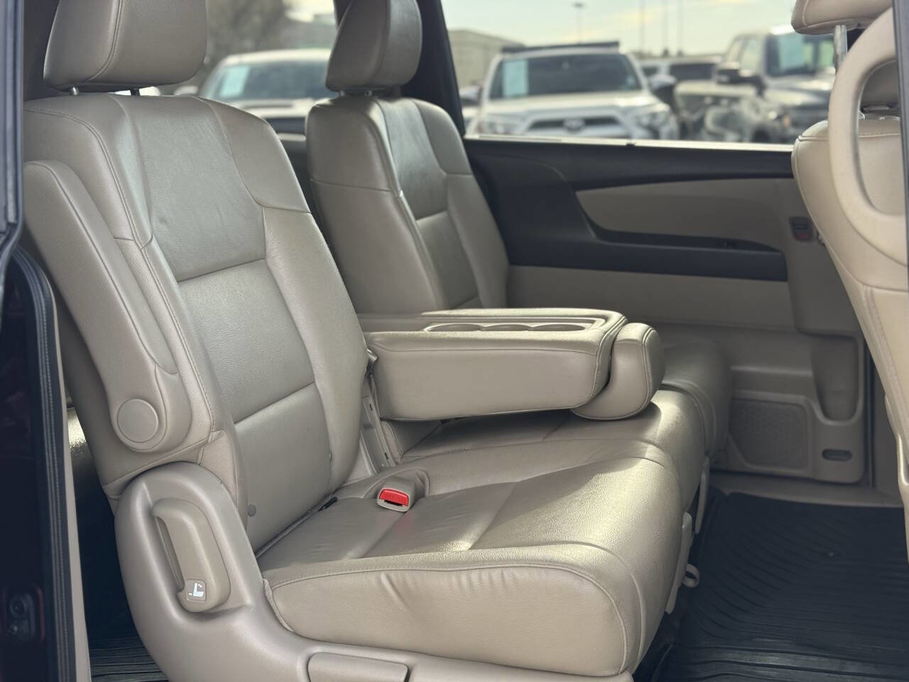 Used 2016 Honda Odyssey EX-L image 15