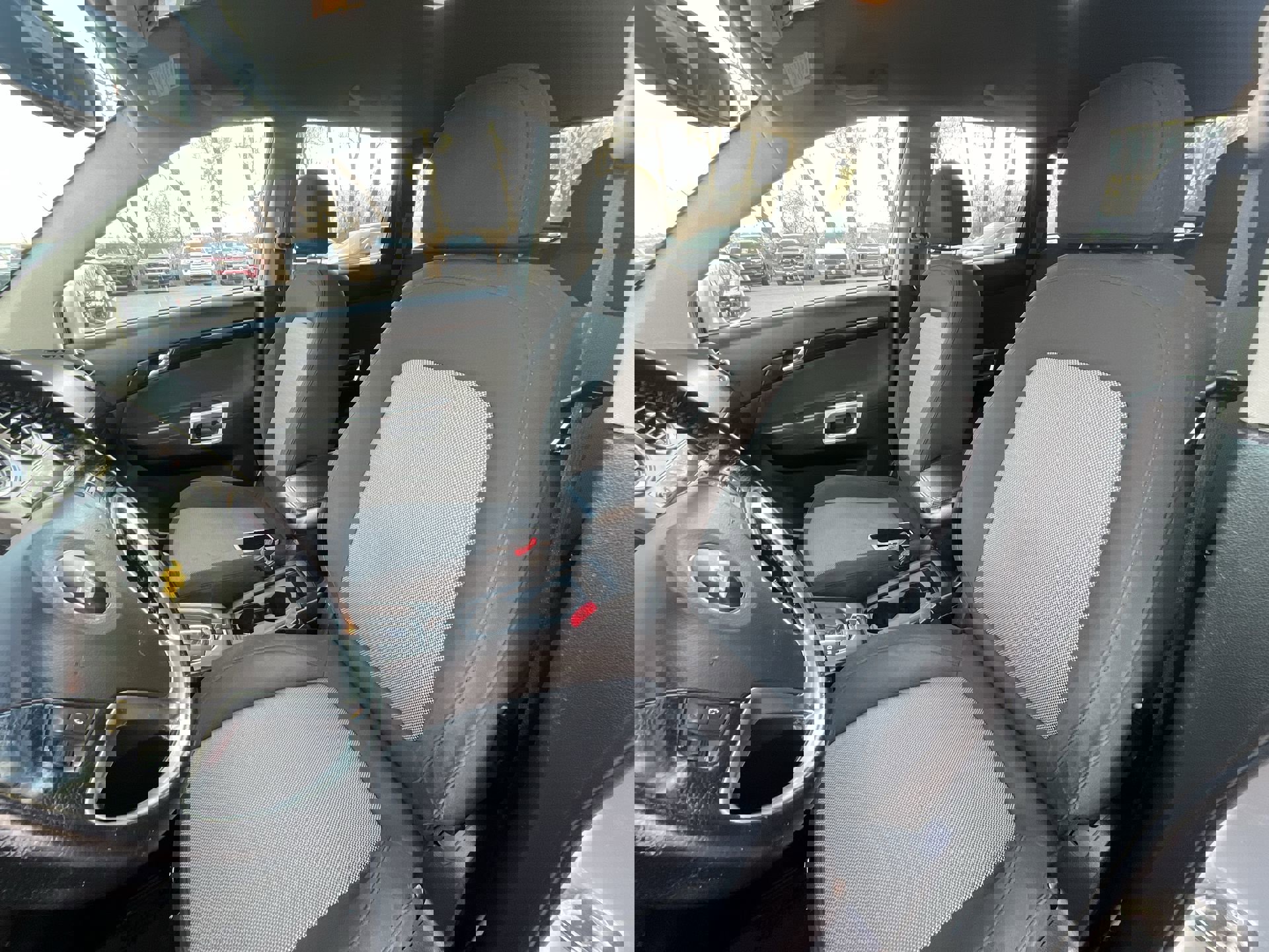 Certified 2013 Chevrolet Captiva Sport LS image 17