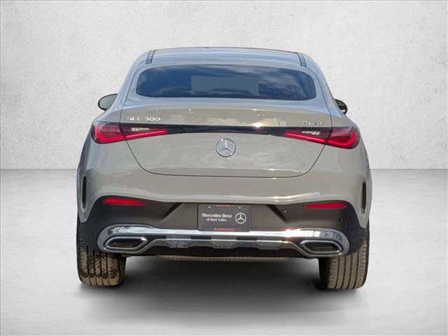 New 2026 Mercedes-Benz GLC 300 4MATIC image 7