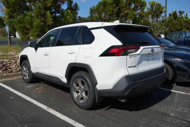 Used 2024 Toyota RAV4 XLE w/ Convenience Package AWD/4WD image 6