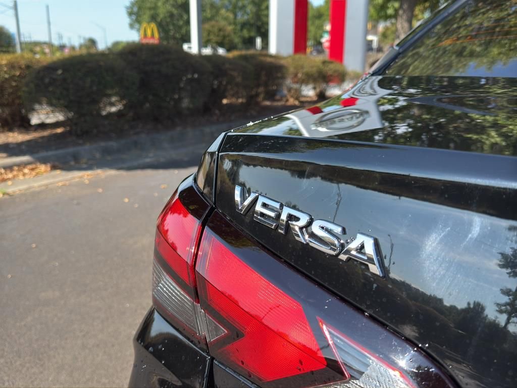 New 2025 Nissan Versa SV image 14