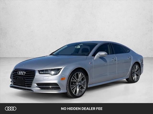 Used 2016 Audi A7 3.0T Prestige