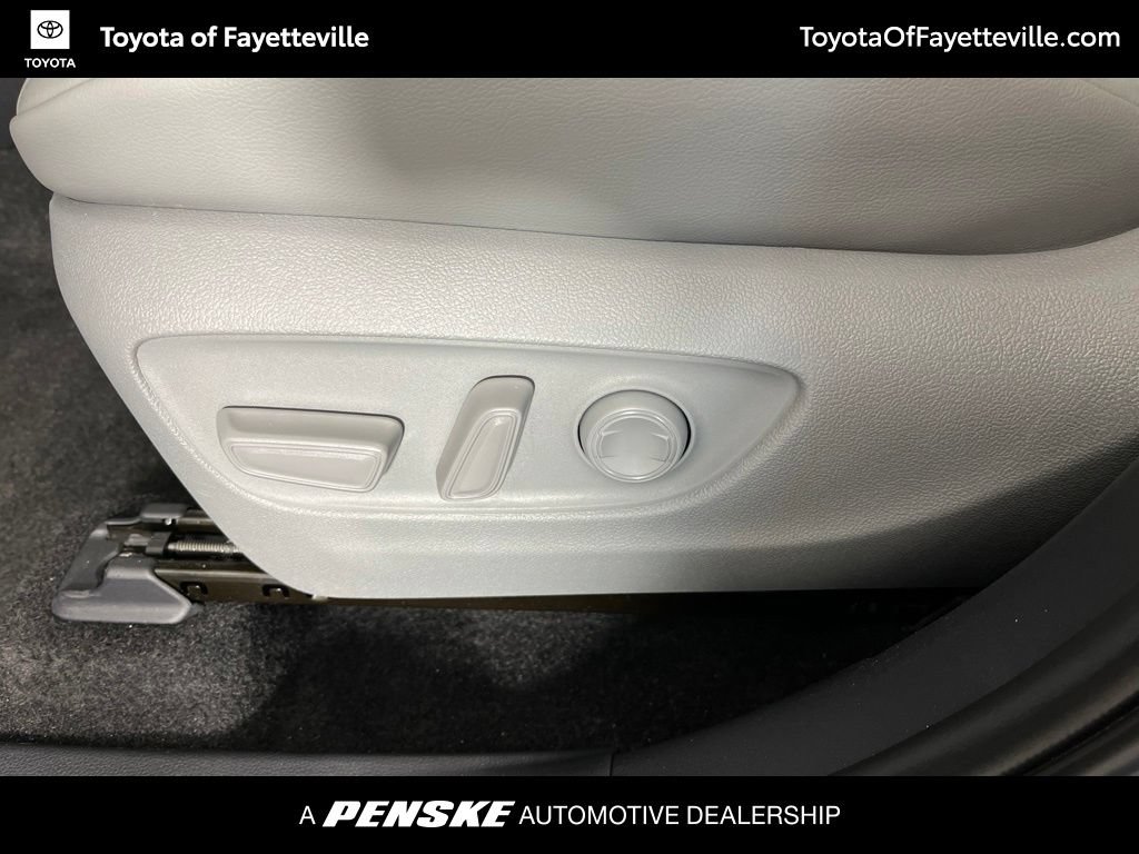 Certified 2026 Toyota Highlander XLE AWD/4WD image 26