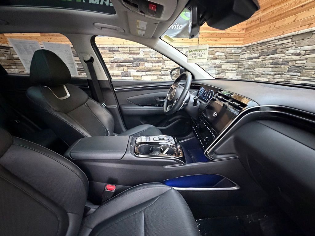 Used 2023 Hyundai Tucson Limited AWD/4WD image 14