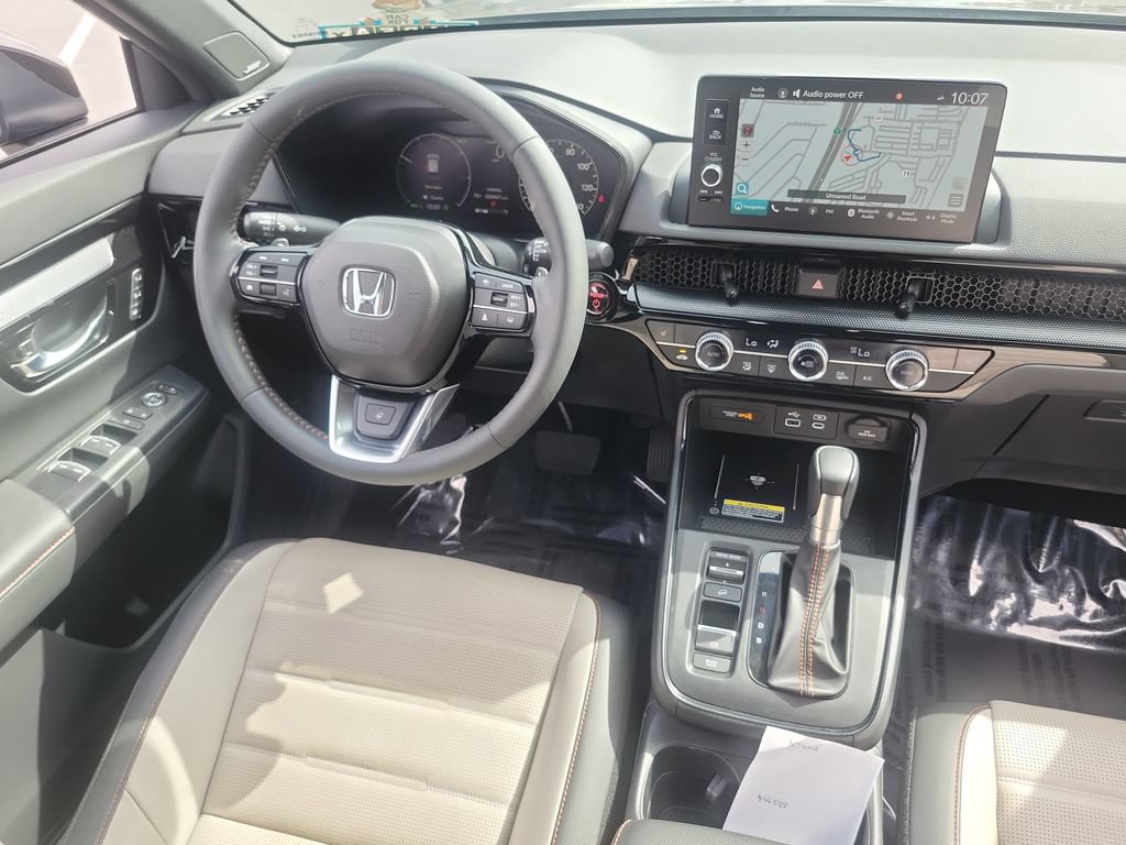 Certified 2024 Honda CR-V Sport Touring image 13