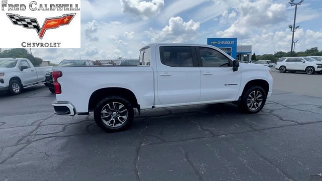 Used 2022 Chevrolet Silverado 1500 RST w/ RST All Star Premium Package AWD/4WD image 9