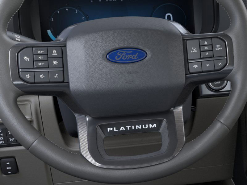 New 2026 Ford F150 Platinum image 12