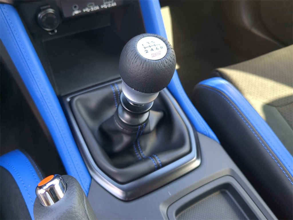 New 2025 Subaru WRX tS image 26