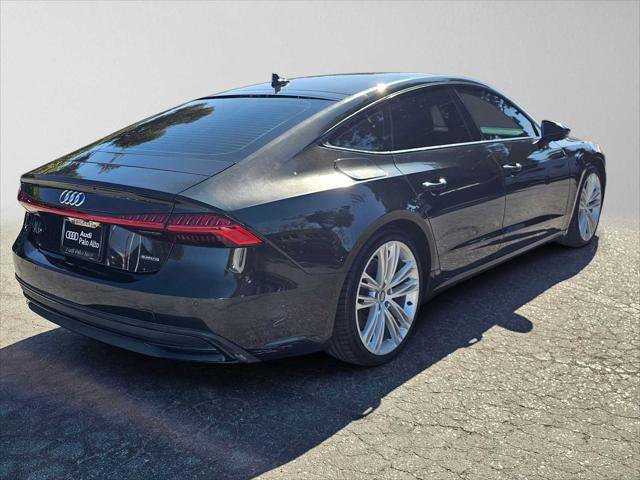 Used 2019 Audi A7 3.0T Premium w/ Convenience Package AWD/4WD image 3