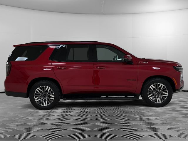Certified 2025 Chevrolet Tahoe Z71 w/ Z71 Off-Road Package AWD/4WD image 6