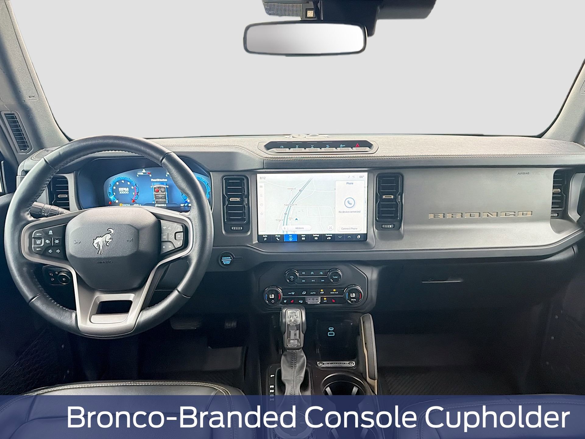 Used 2025 Ford Bronco Badlands image 28