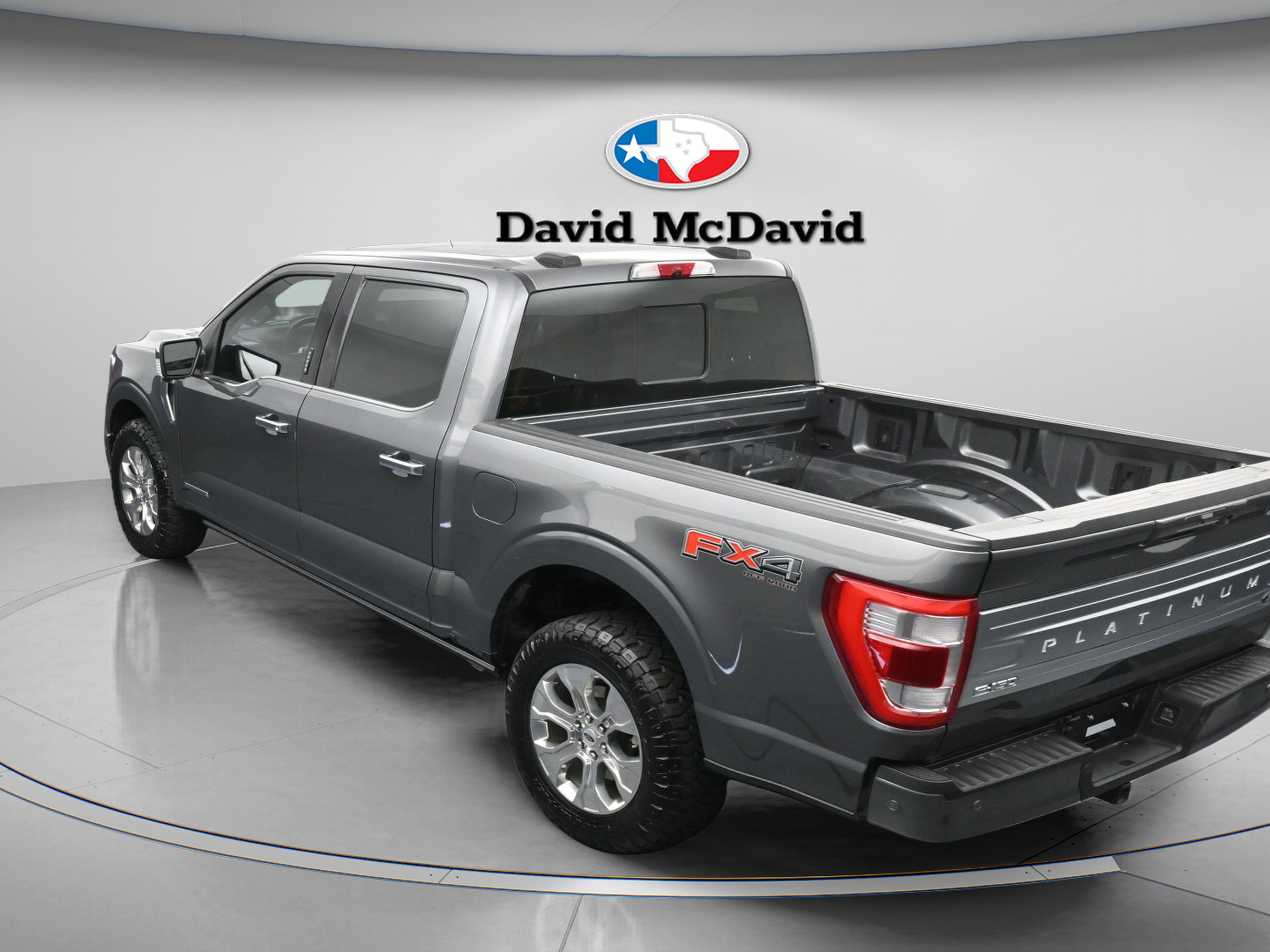 Used 2022 Ford F150 Platinum w/ Equipment Group 701A High AWD/4WD image 41