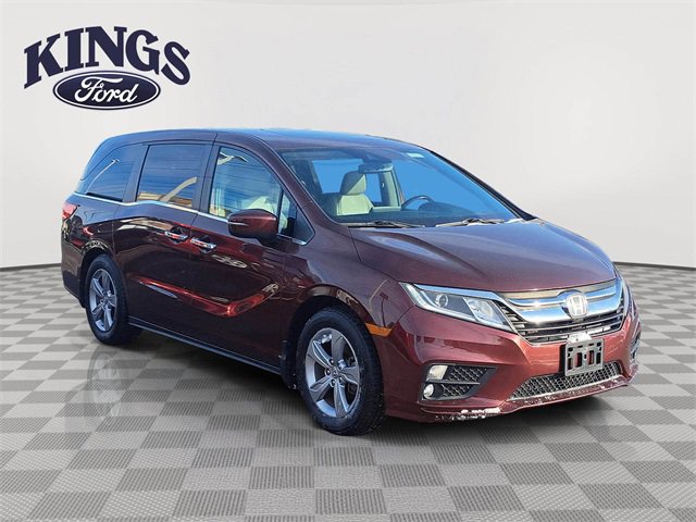 Used 2019 Honda Odyssey EX-L image 7