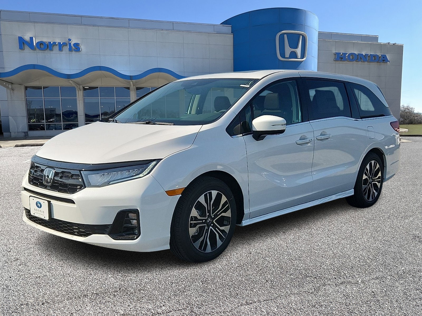 New 2026 Honda Odyssey Elite image 2