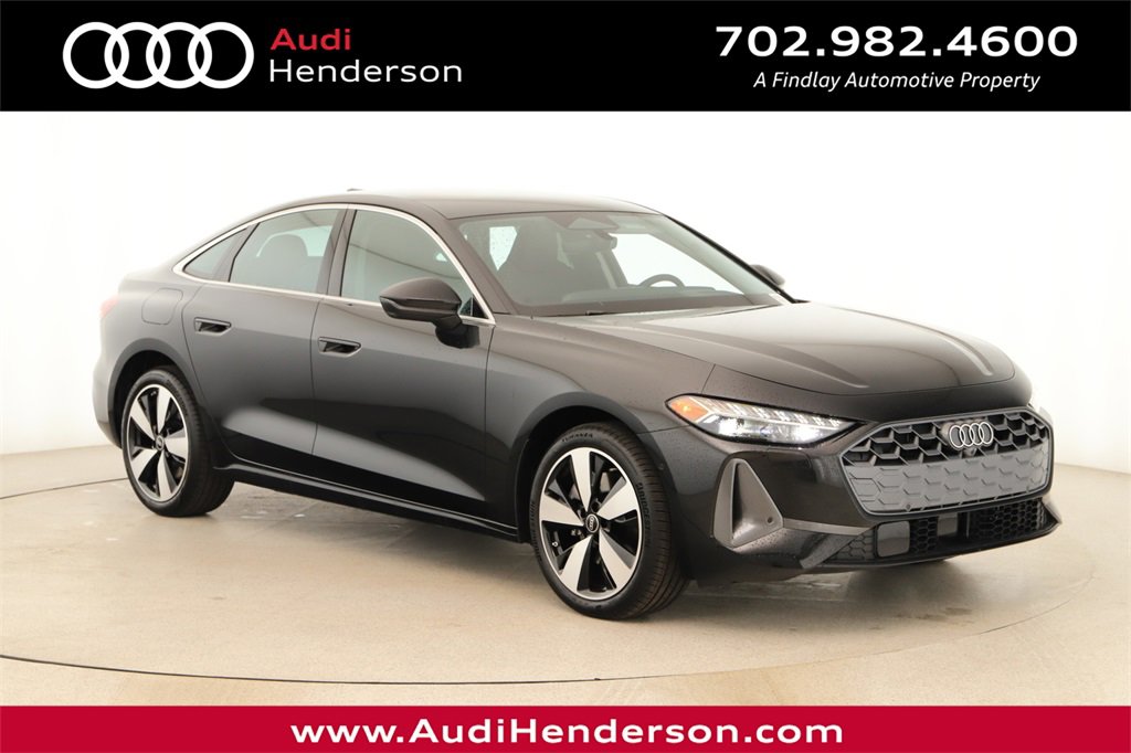 New 2025 Audi A5 2.0T Premium Plus