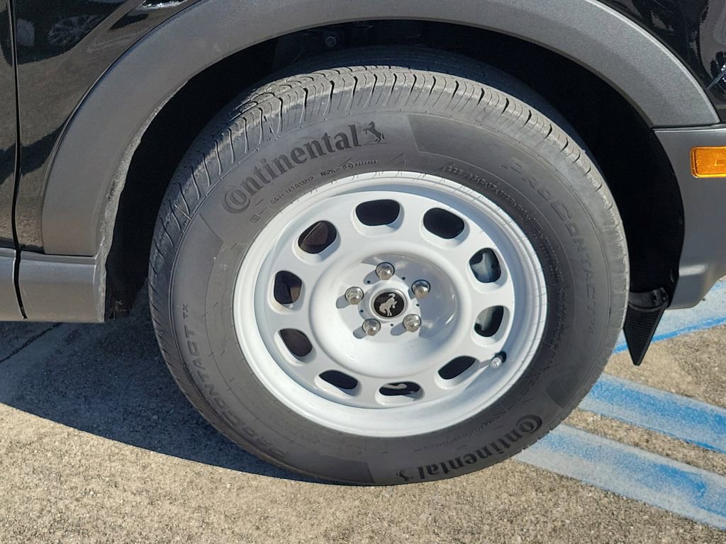 New 2025 Ford Bronco Sport Heritage w/ Convenience Package image 7