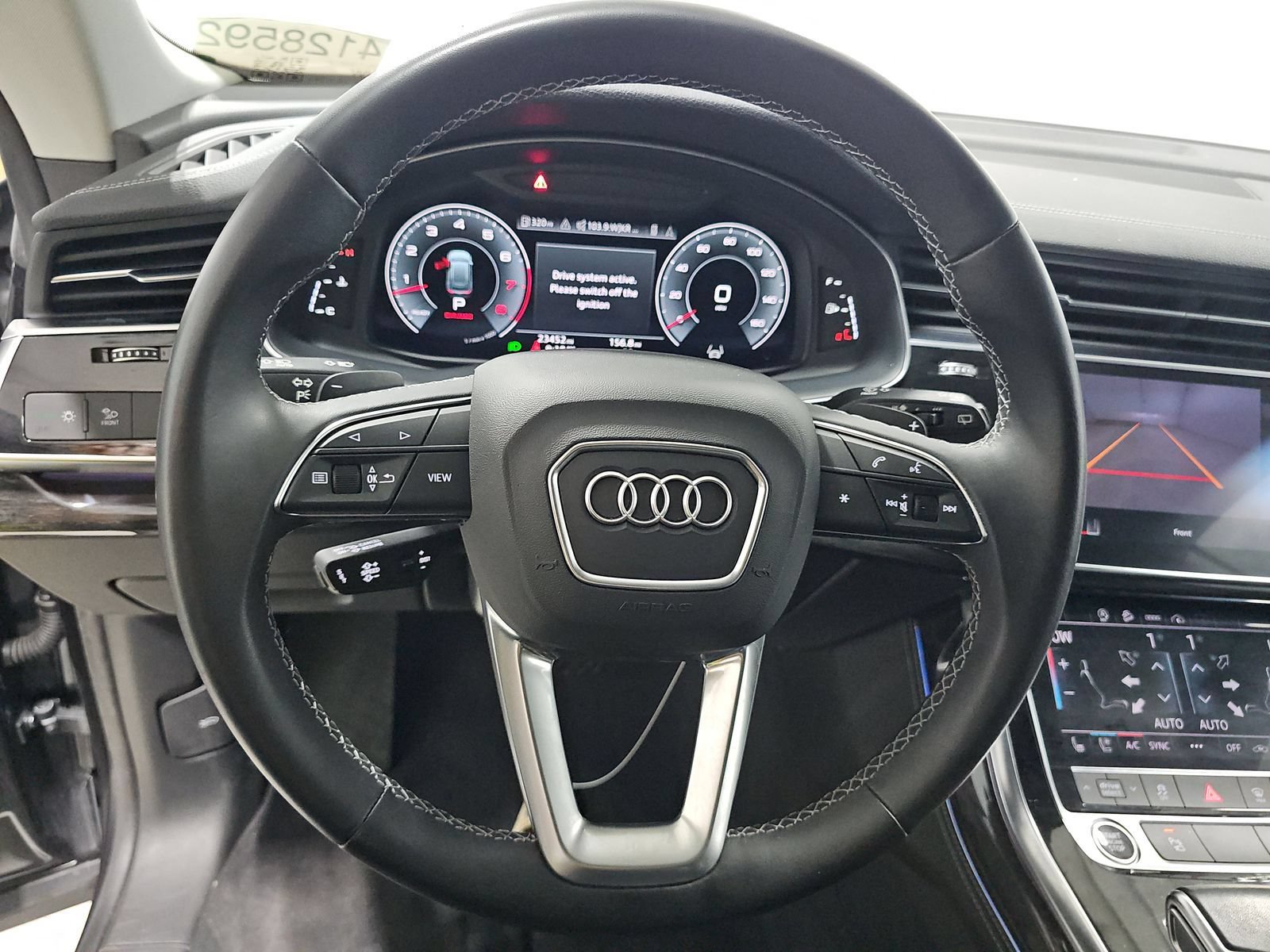 Used 2023 Audi Q8 Premium Plus w/ Premium Plus Package AWD/4WD image 34