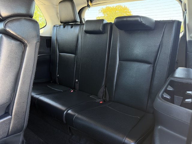 Certified 2024 Toyota Grand Highlander FWD image 29