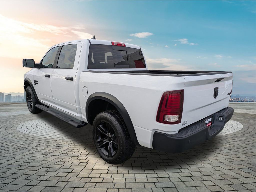 Used 2023 RAM 1500 Classic Warlock w/ Trailer Tow Group image 7