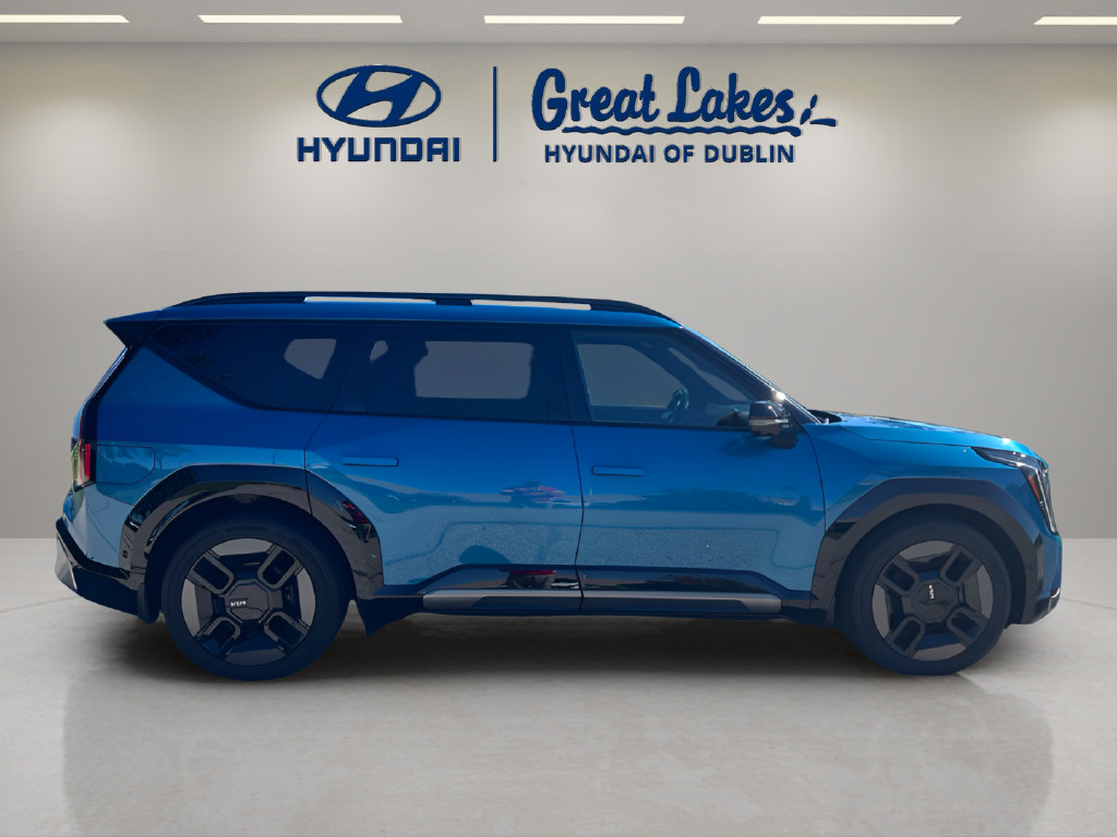 Used 2024 Kia EV9 GT-Line AWD/4WD image 6