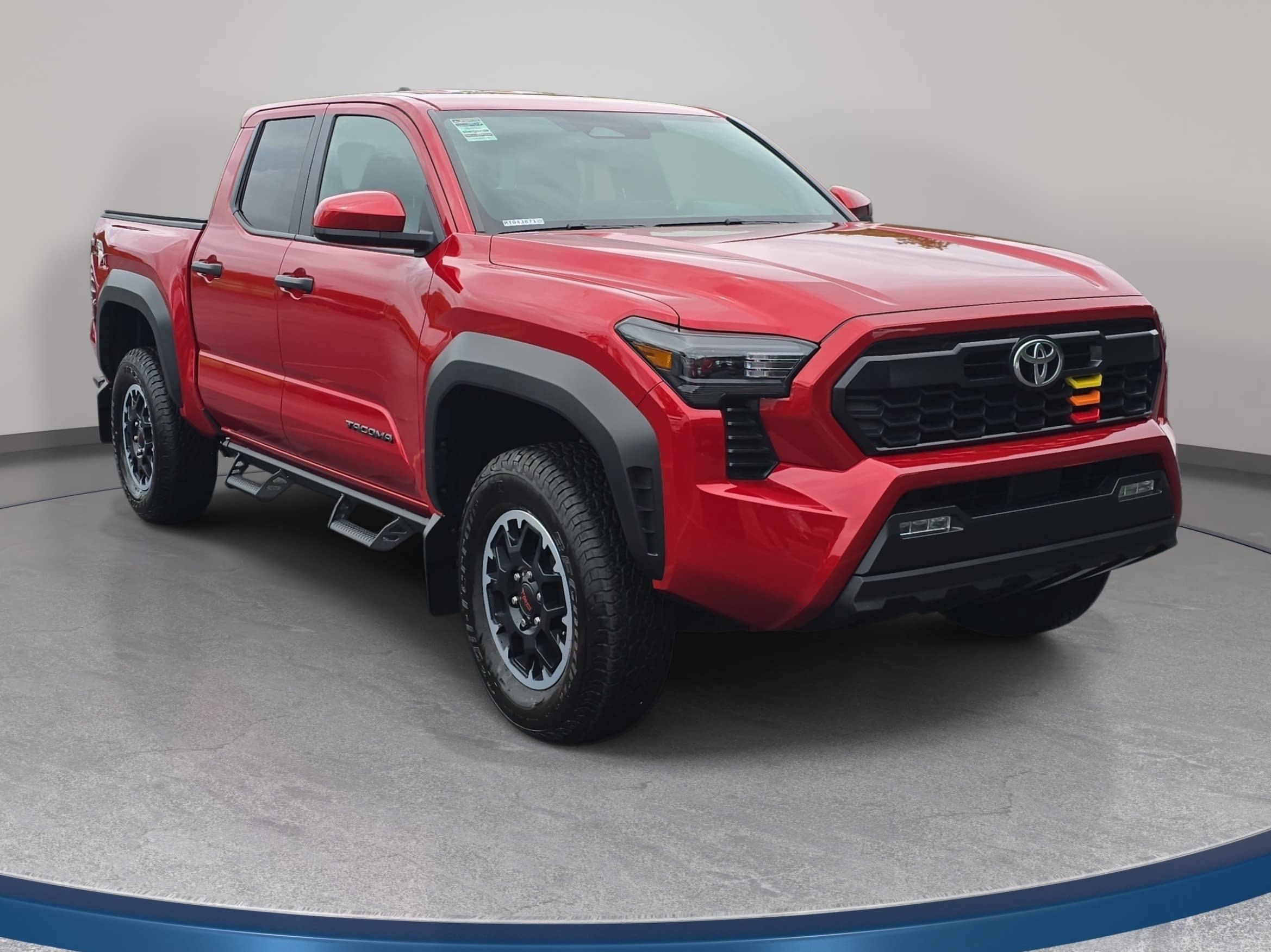Used 2024 Toyota Tacoma TRD Off-Road AWD/4WD image 3