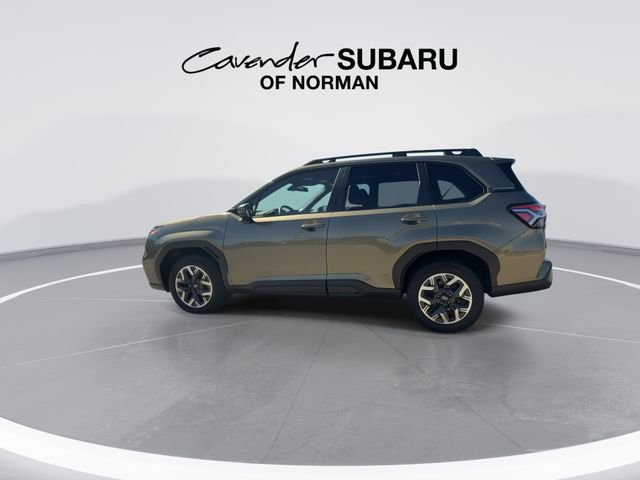 Certified 2025 Subaru Forester Premium image 8