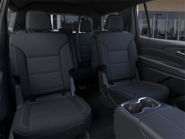 New 2026 Chevrolet Traverse LT w/ Enhanced Driving Package image 17