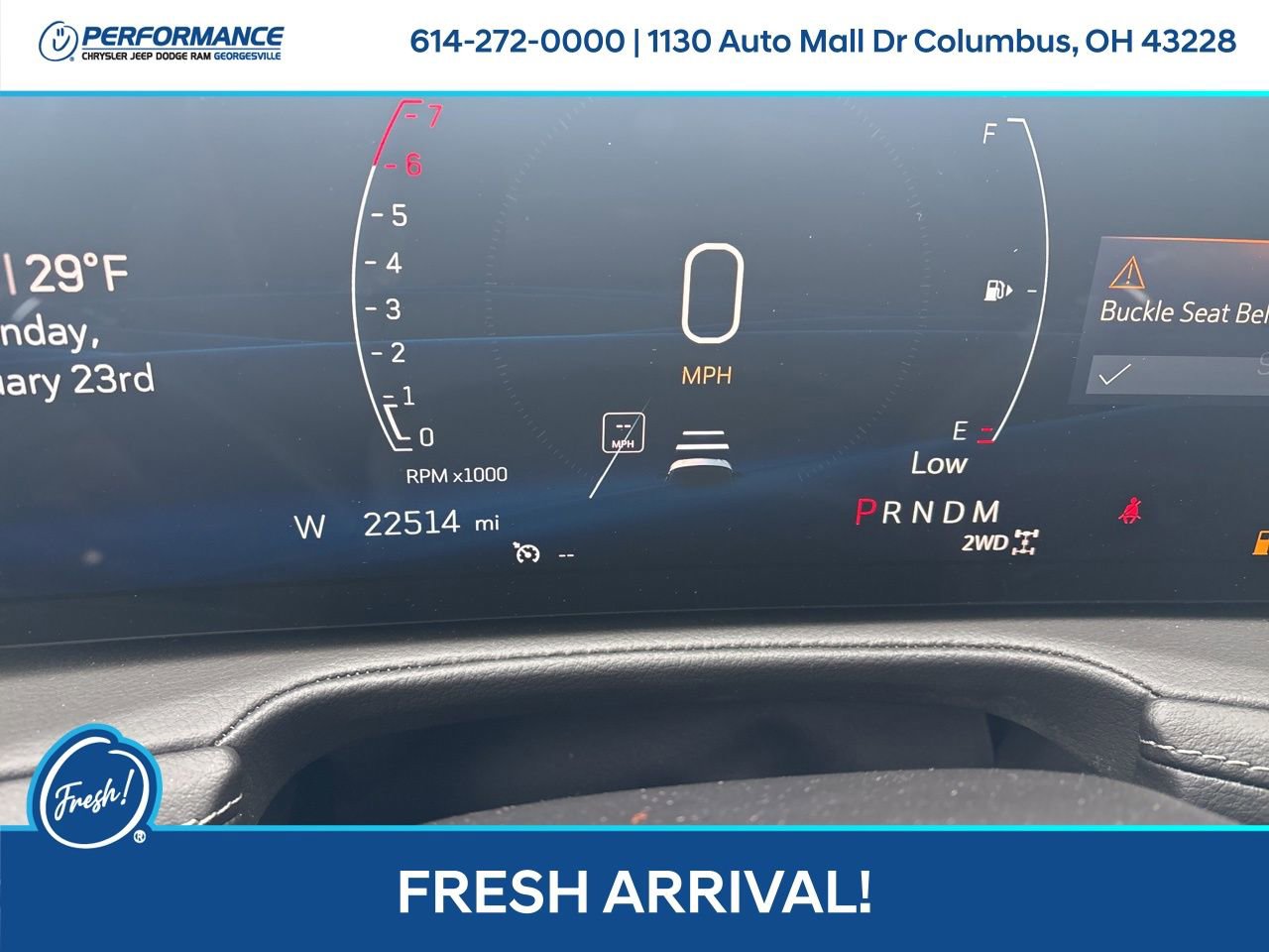 Used 2024 Cadillac XT4 Premium Luxury image 20