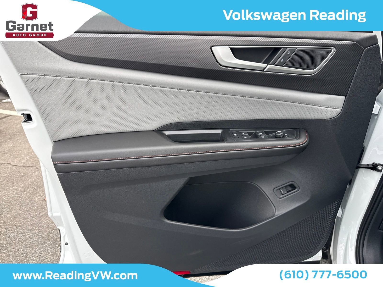 New 2026 Volkswagen Atlas Peak Edition image 12