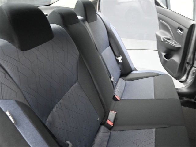 New 2025 Nissan Versa SV w/ Trunk Package image 25