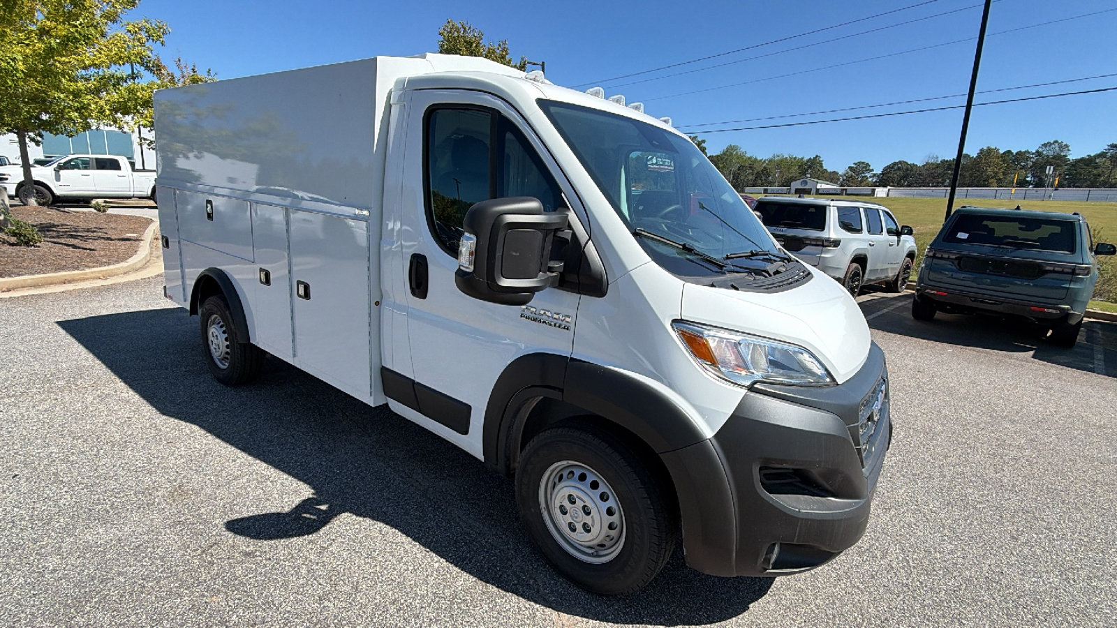 New 2026 RAM ProMaster 3500 w/ Convenience Group FWD image 5