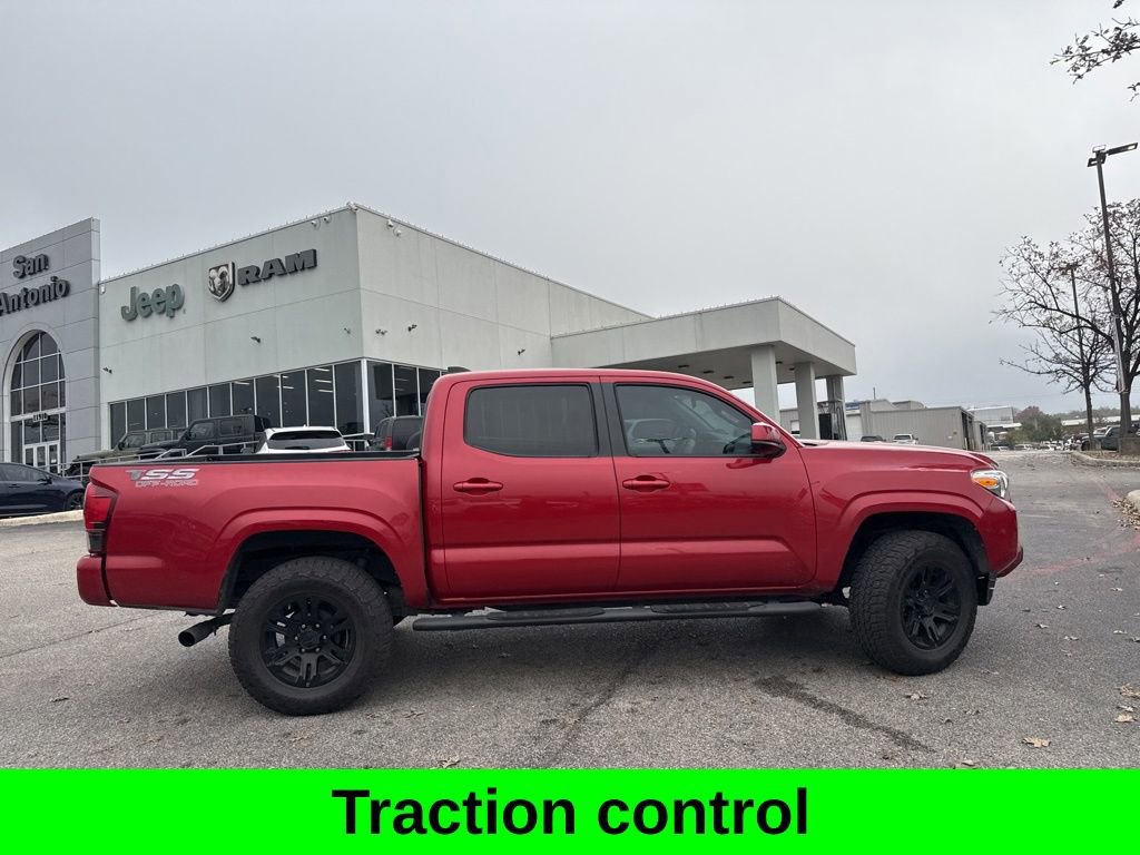 Used 2021 Toyota Tacoma SR image 4