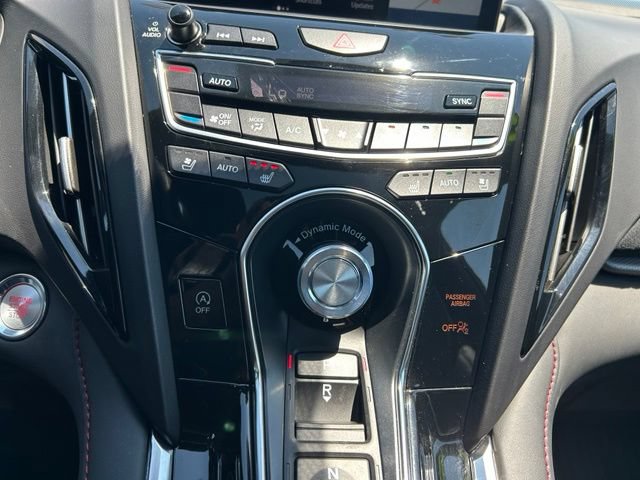 Used 2022 Acura RDX A-Spec AWD/4WD image 20