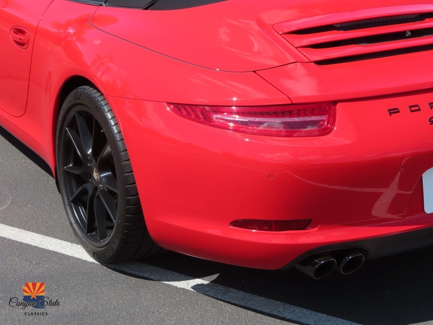 Used 2012 Porsche 911 Carrera image 17
