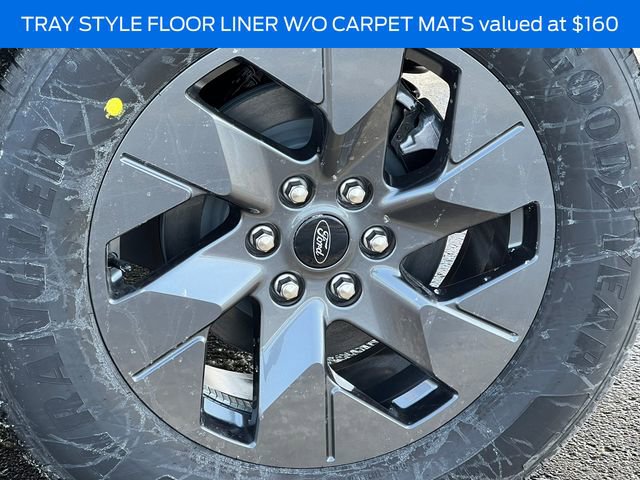 New 2025 Ford F150 Lightning Lariat image 8