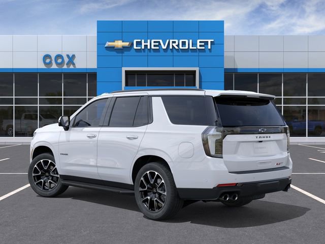 New 2026 Chevrolet Tahoe RST w/ Comfort Package RWD image 3