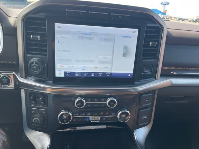 Used 2021 Ford F150 King Ranch w/ Equipment Group 601A High AWD/4WD image 13