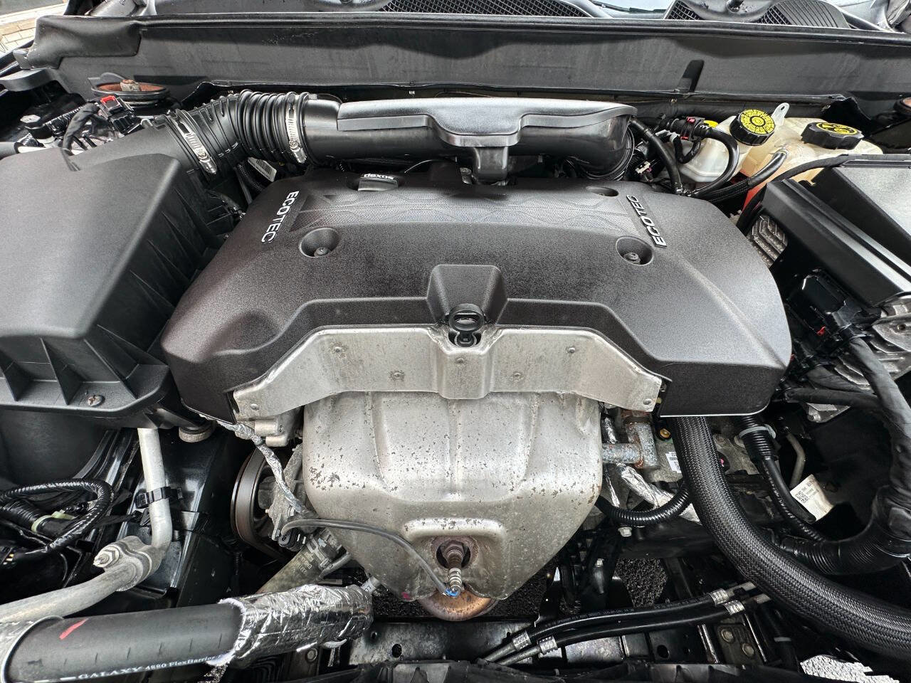 Used 2015 Chevrolet Malibu LT FWD image 25
